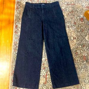 Ann Taylor Loft Jean trousers size 12